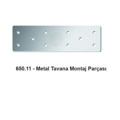 METAL TAVANA MONTAJ PARÇASI