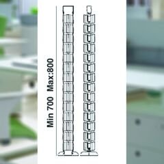 HALOGEN FREE KABLO TOPLAMA OMURGASI